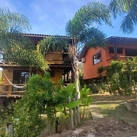 Residencial Hibiscos - Vista Mar Villa Garopaba Ngoại thất bức ảnh