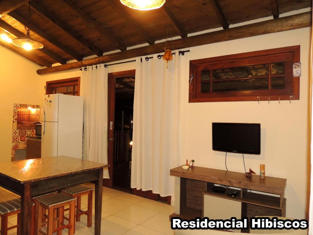 Residencial Hibiscos - Vista Mar Villa Garopaba Ngoại thất bức ảnh