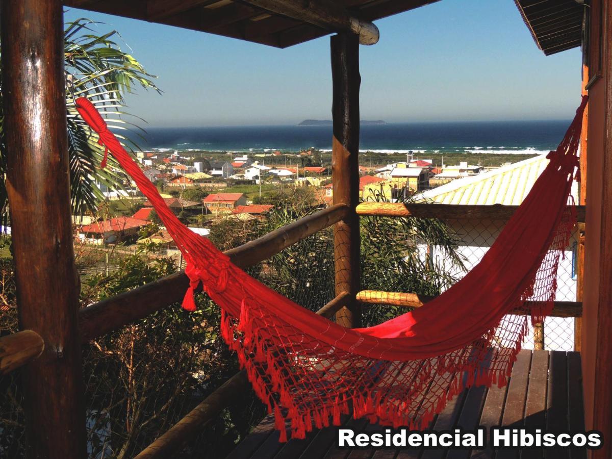 Residencial Hibiscos - Vista Mar Villa Garopaba Ngoại thất bức ảnh