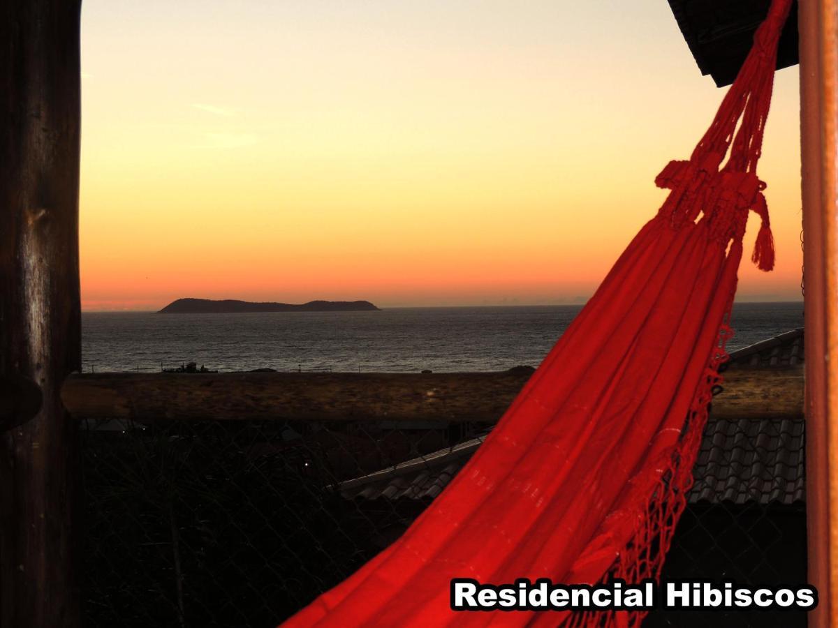 Residencial Hibiscos - Vista Mar Villa Garopaba Ngoại thất bức ảnh