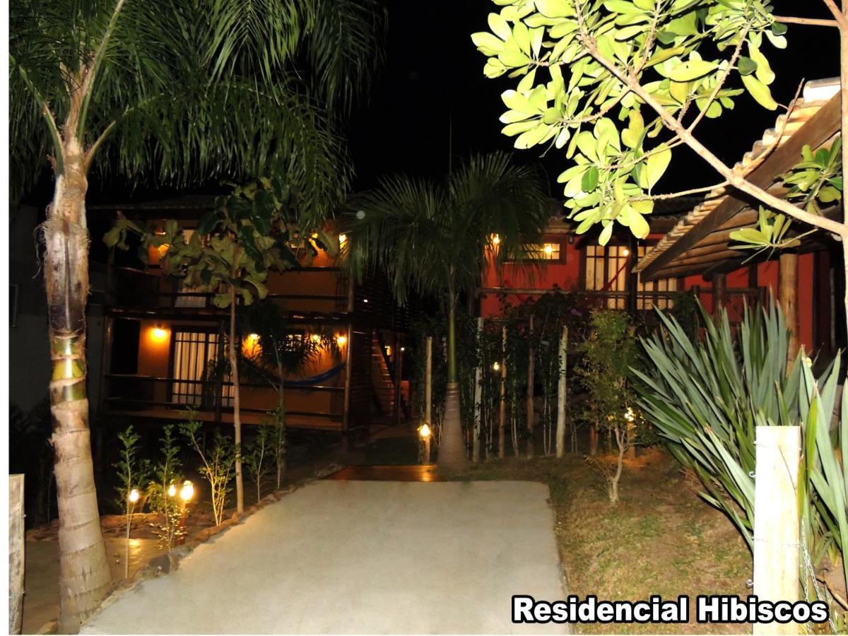 Residencial Hibiscos - Vista Mar Villa Garopaba Ngoại thất bức ảnh
