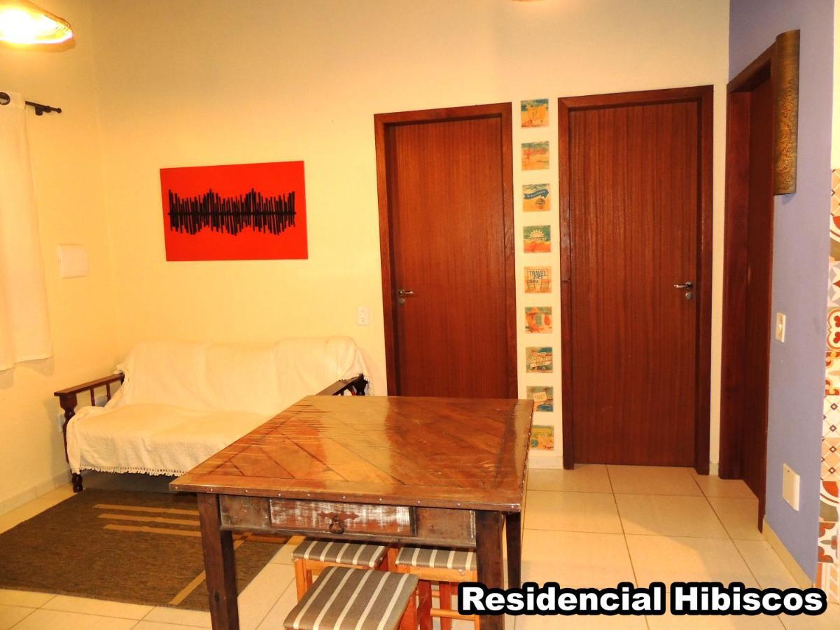 Residencial Hibiscos - Vista Mar Villa Garopaba Ngoại thất bức ảnh