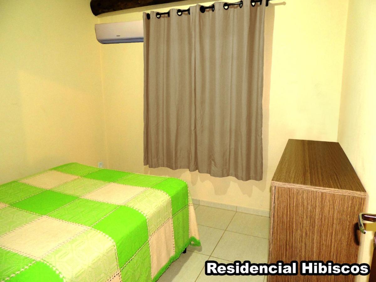 Residencial Hibiscos - Vista Mar Villa Garopaba Ngoại thất bức ảnh