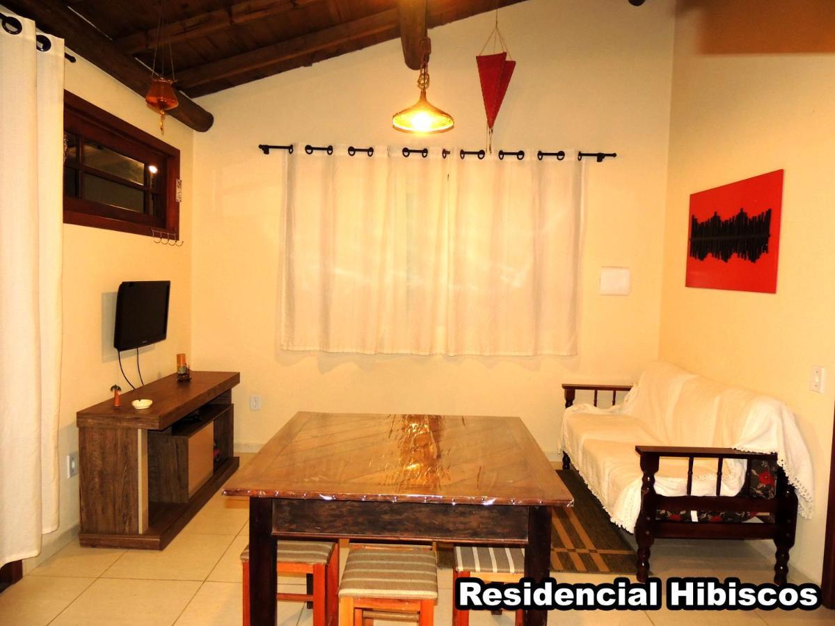 Residencial Hibiscos - Vista Mar Villa Garopaba Ngoại thất bức ảnh