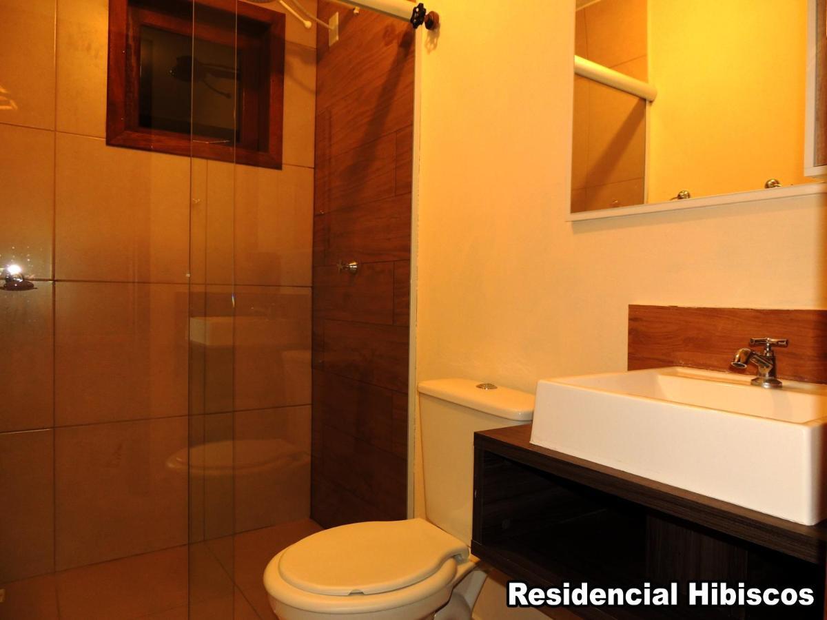 Residencial Hibiscos - Vista Mar Villa Garopaba Ngoại thất bức ảnh