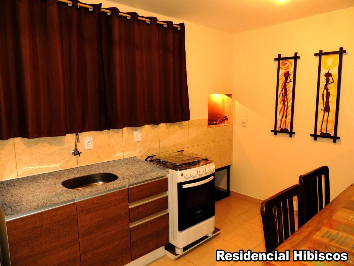 Residencial Hibiscos - Vista Mar Villa Garopaba Ngoại thất bức ảnh