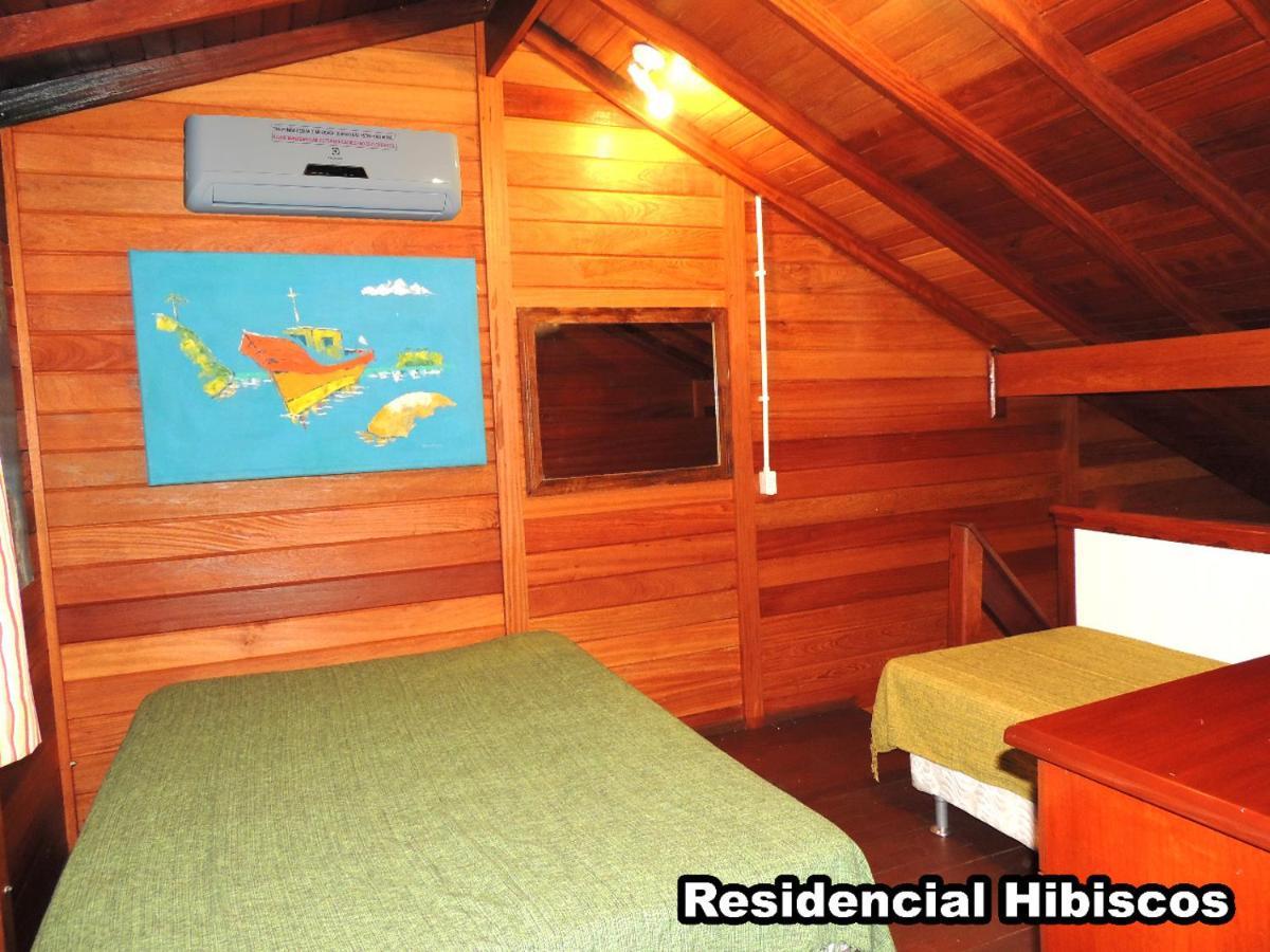 Residencial Hibiscos - Vista Mar Villa Garopaba Ngoại thất bức ảnh