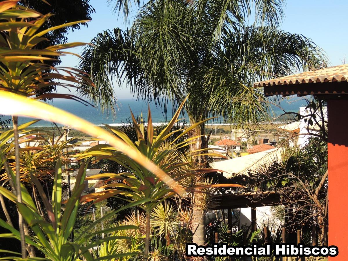 Residencial Hibiscos - Vista Mar Villa Garopaba Ngoại thất bức ảnh