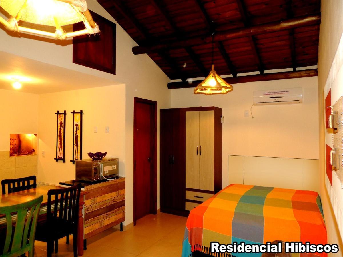 Residencial Hibiscos - Vista Mar Villa Garopaba Ngoại thất bức ảnh