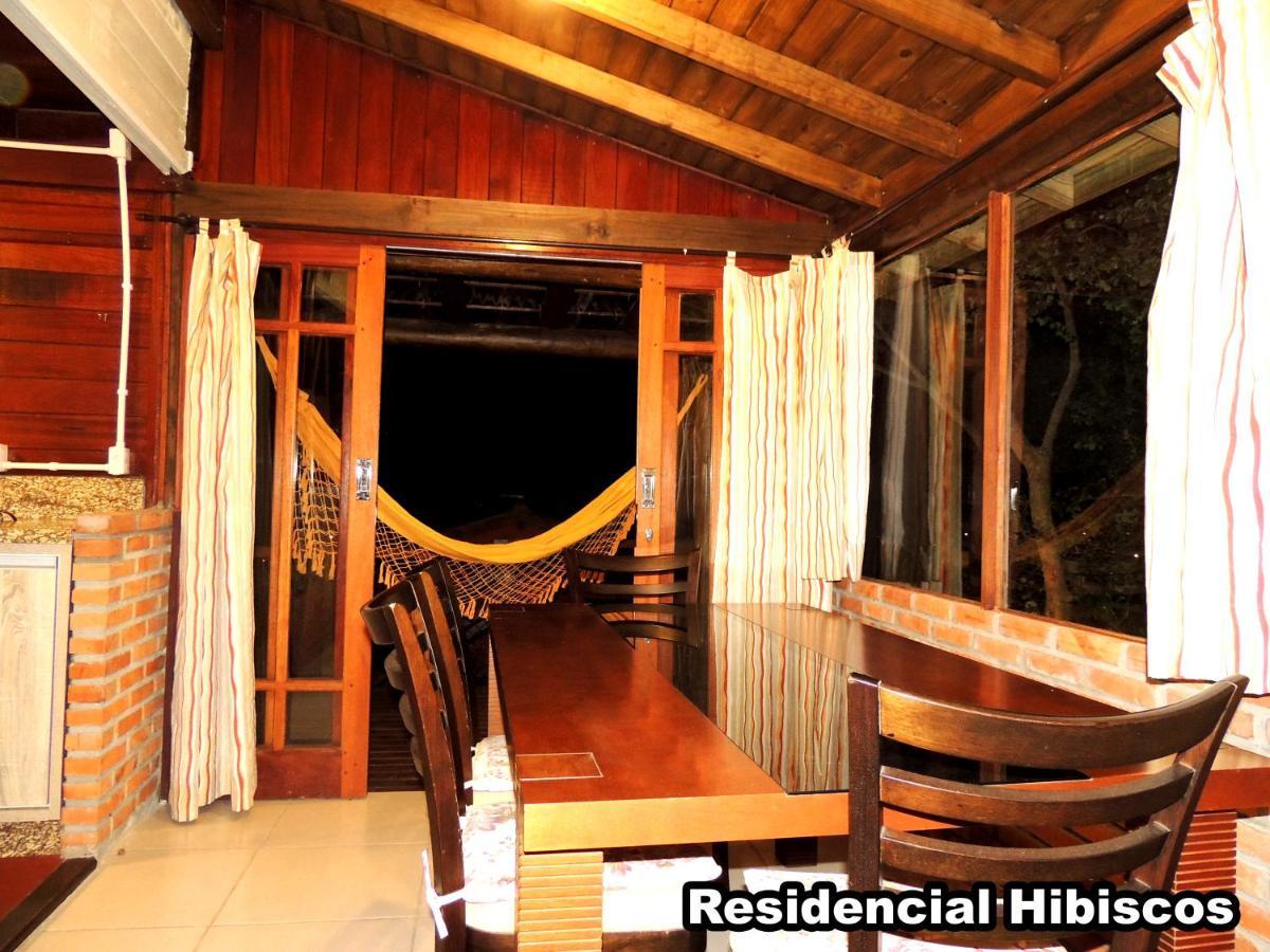 Residencial Hibiscos - Vista Mar Villa Garopaba Ngoại thất bức ảnh