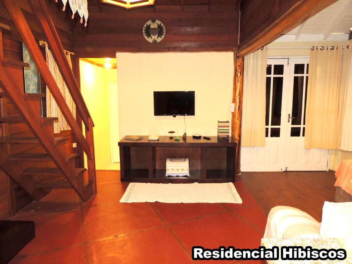 Residencial Hibiscos - Vista Mar Villa Garopaba Ngoại thất bức ảnh