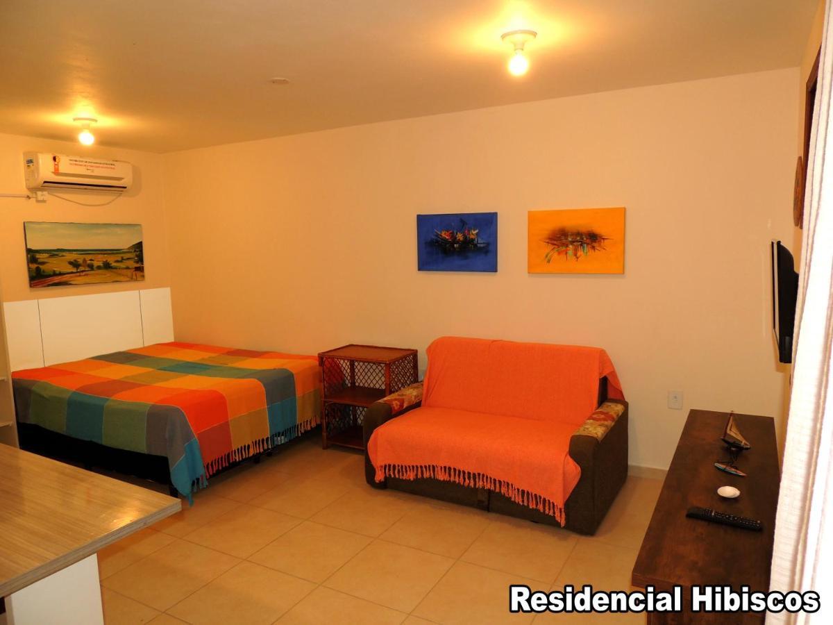 Residencial Hibiscos - Vista Mar Villa Garopaba Ngoại thất bức ảnh