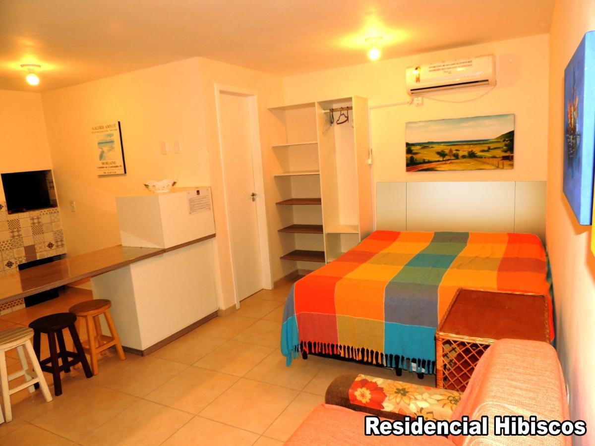 Residencial Hibiscos - Vista Mar Villa Garopaba Ngoại thất bức ảnh