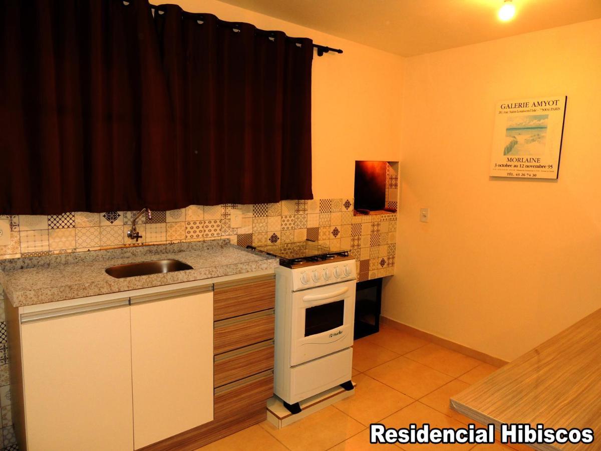 Residencial Hibiscos - Vista Mar Villa Garopaba Ngoại thất bức ảnh