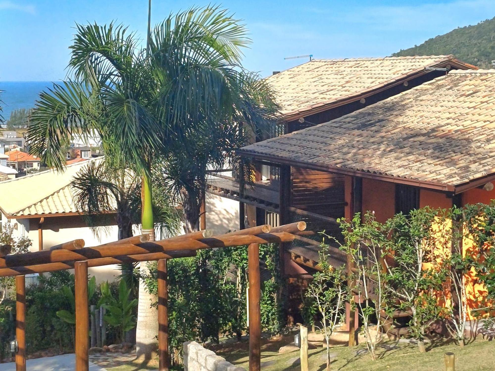 Residencial Hibiscos - Vista Mar Villa Garopaba Ngoại thất bức ảnh