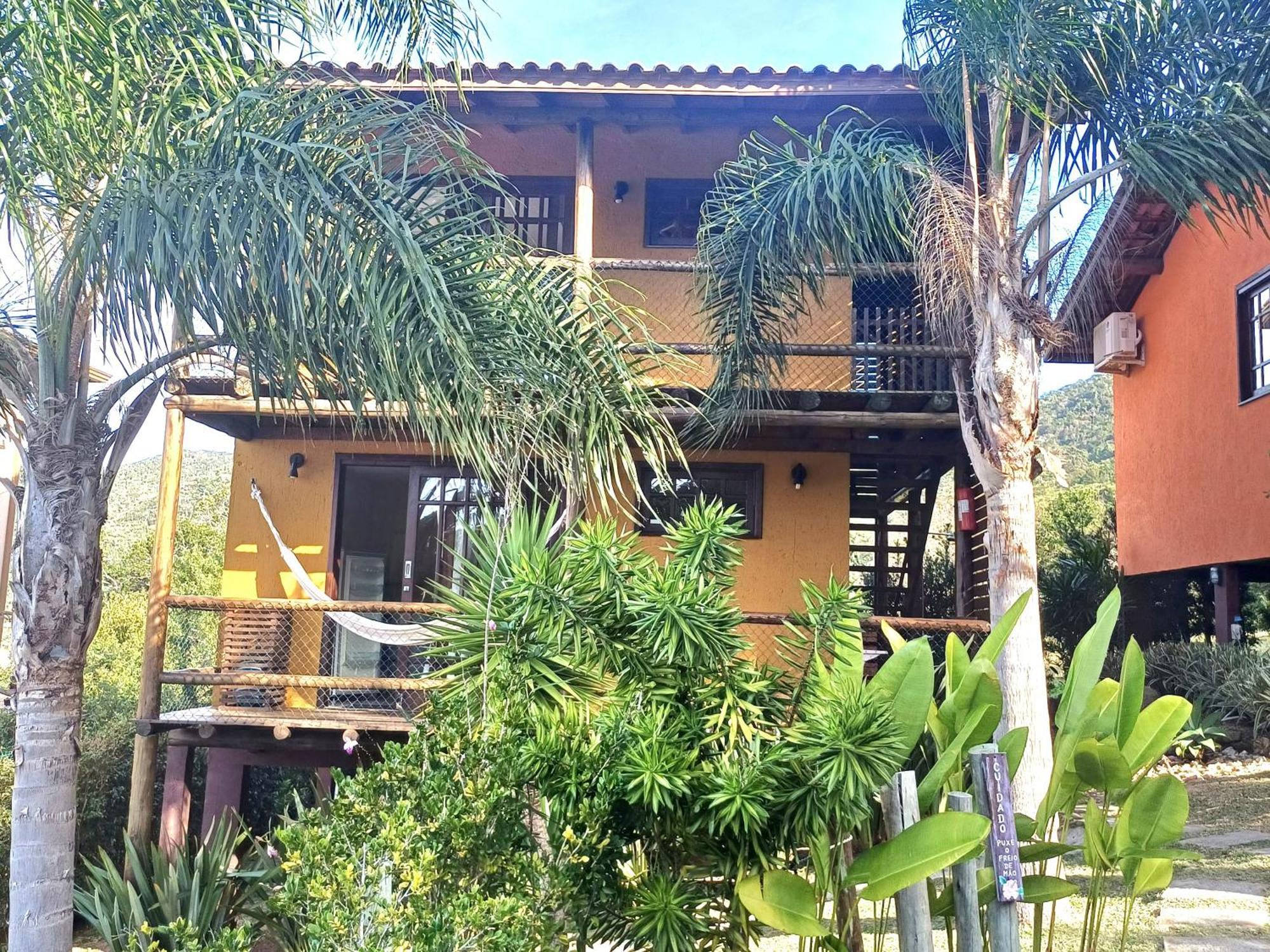 Residencial Hibiscos - Vista Mar Villa Garopaba Ngoại thất bức ảnh