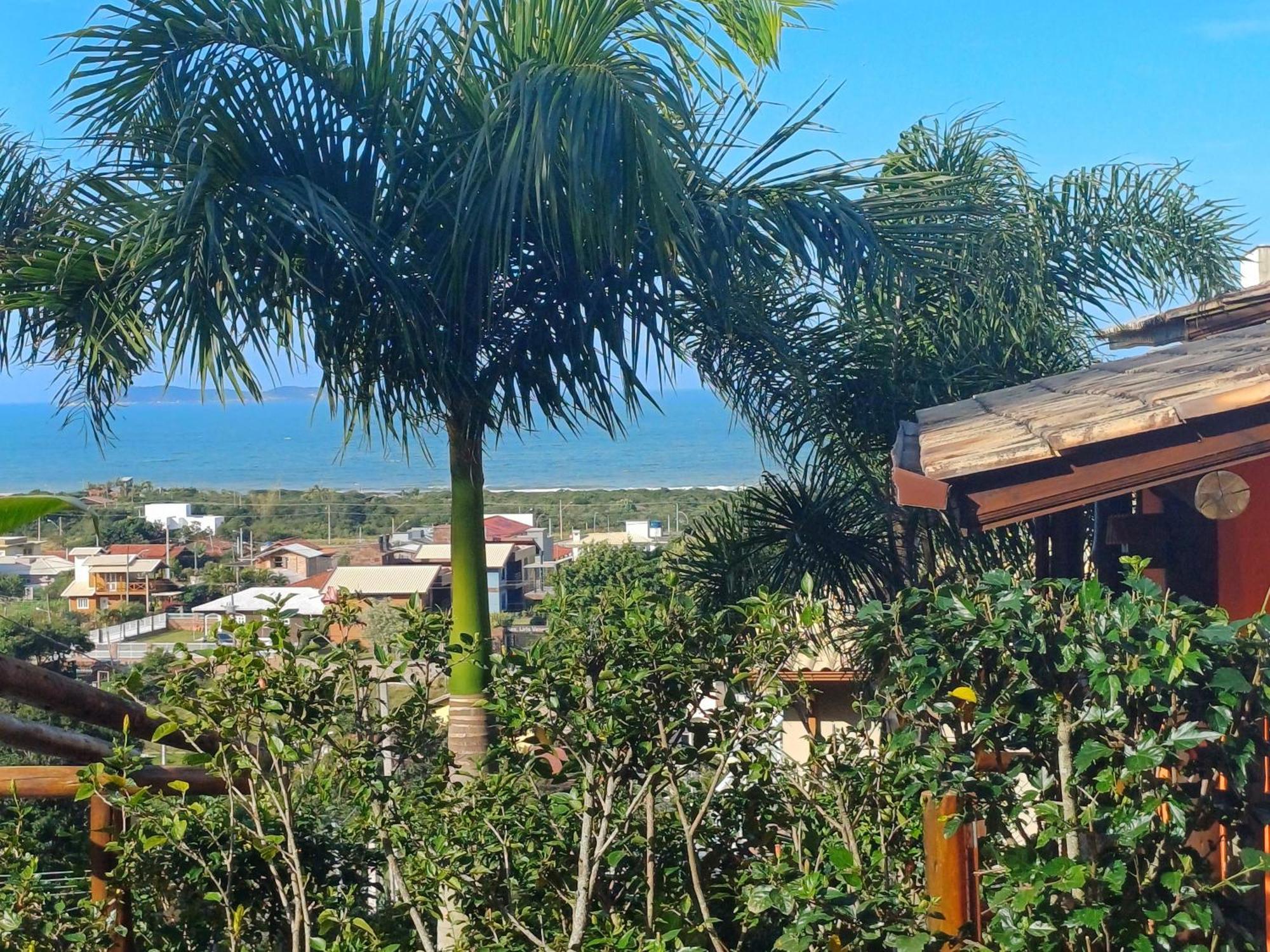 Residencial Hibiscos - Vista Mar Villa Garopaba Ngoại thất bức ảnh
