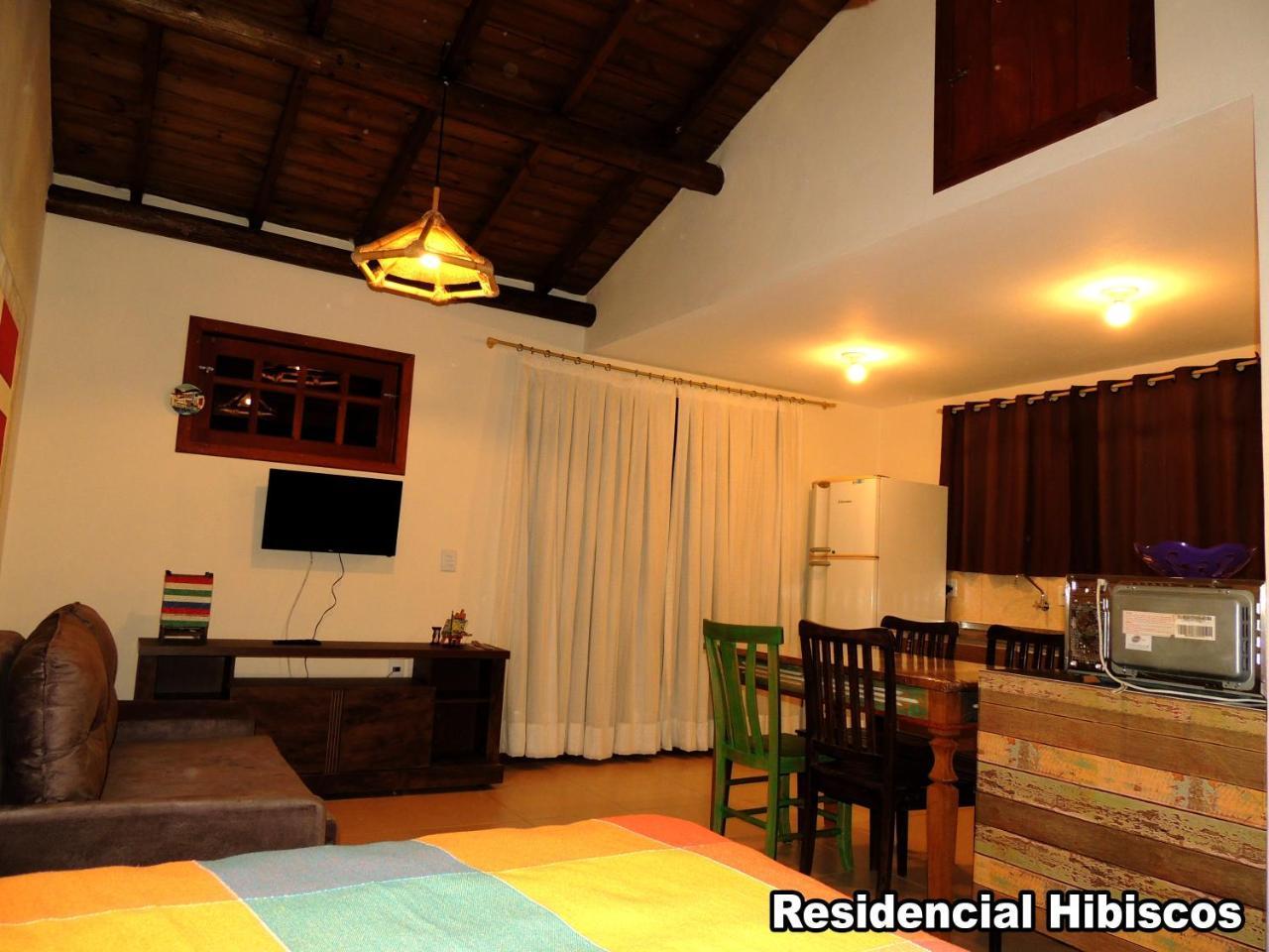 Residencial Hibiscos - Vista Mar Villa Garopaba Ngoại thất bức ảnh