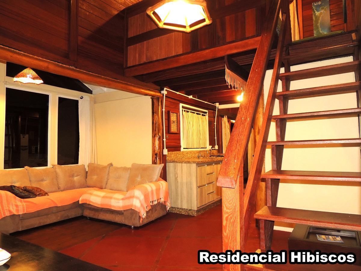 Residencial Hibiscos - Vista Mar Villa Garopaba Ngoại thất bức ảnh