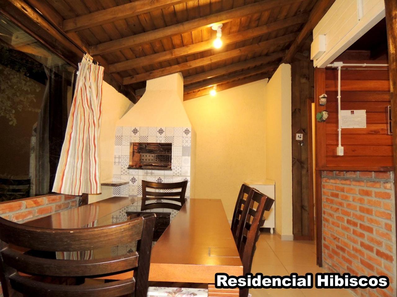 Residencial Hibiscos - Vista Mar Villa Garopaba Ngoại thất bức ảnh