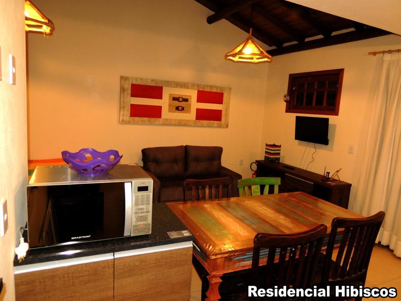 Residencial Hibiscos - Vista Mar Villa Garopaba Ngoại thất bức ảnh