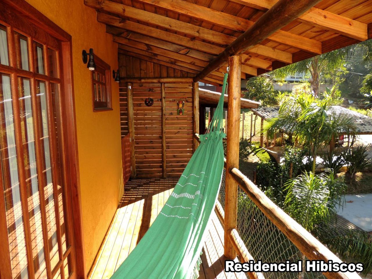 Residencial Hibiscos - Vista Mar Villa Garopaba Ngoại thất bức ảnh