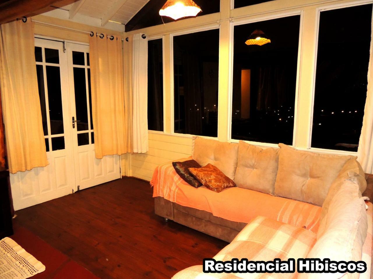 Residencial Hibiscos - Vista Mar Villa Garopaba Ngoại thất bức ảnh